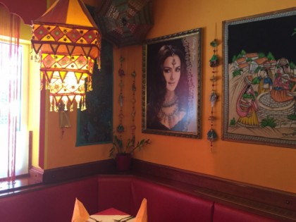 照片: Restaurant Ganesha