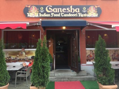 照片: Ganesha